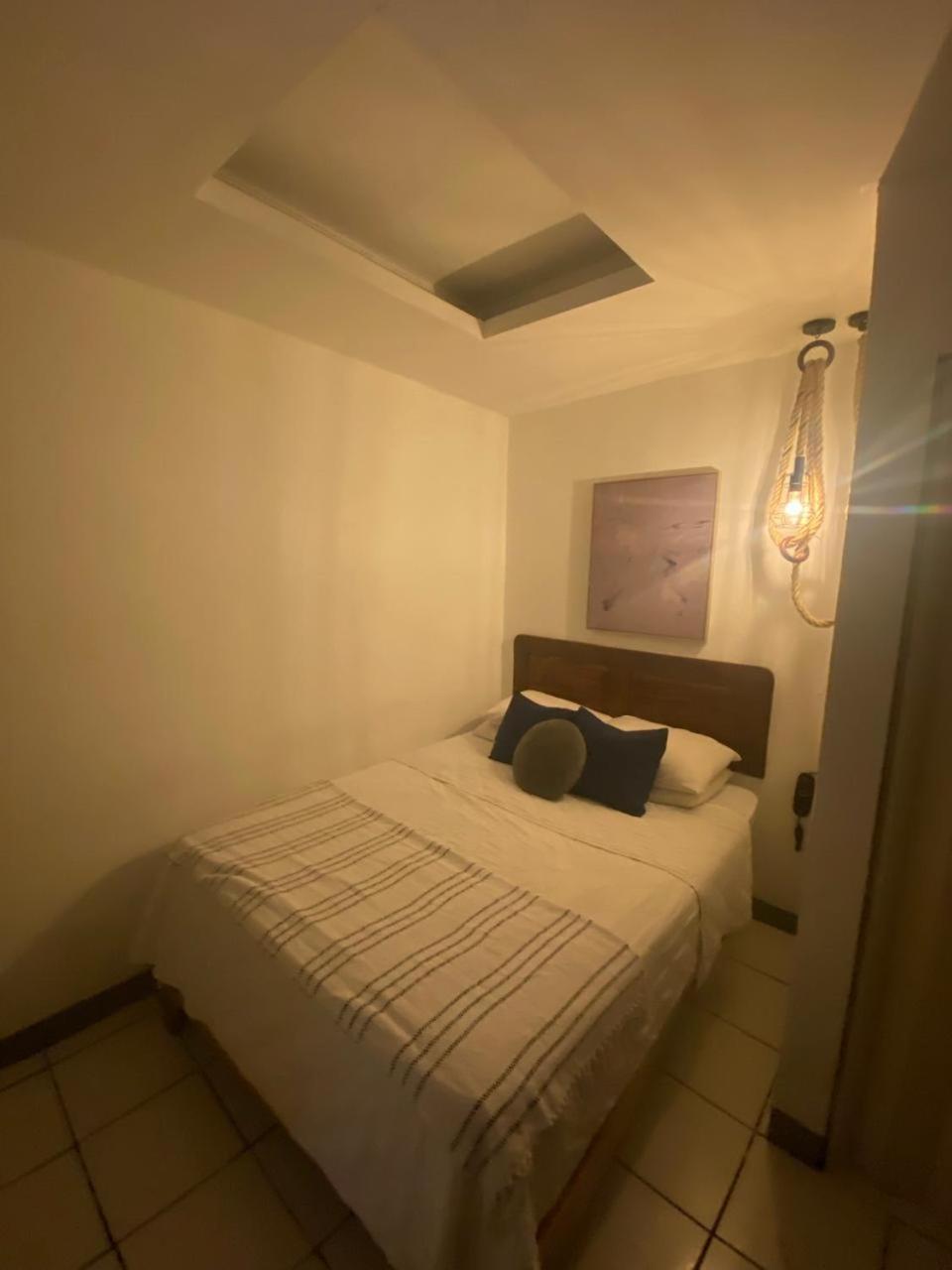 Berlor Airport Inn Río Segundo Eksteriør billede